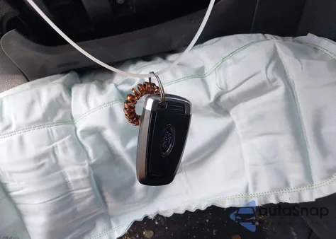 2018 Ford Ecosport Se из США, поврежденный, VIN MAJ6P1UL0JC225251